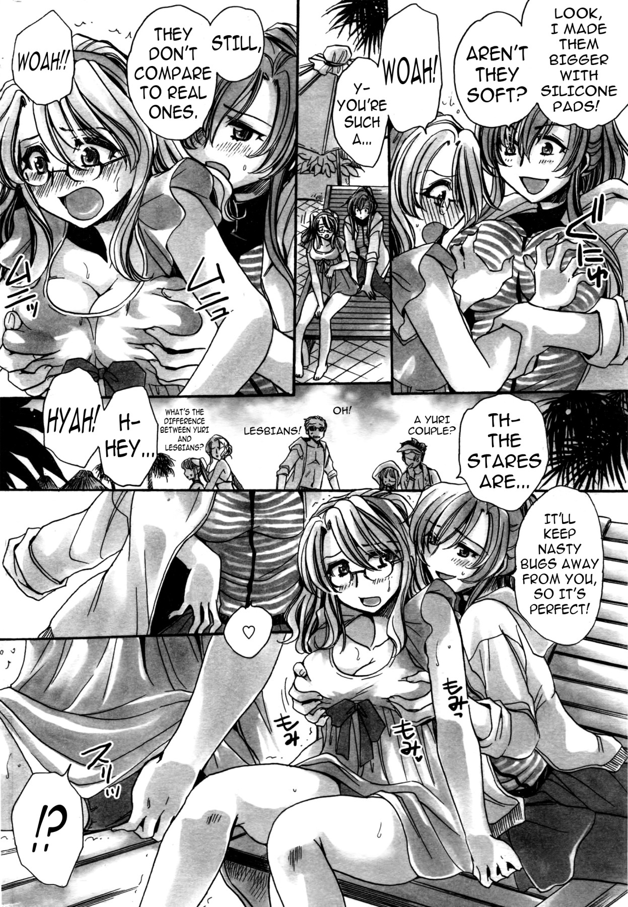 Hentai Manga Comic-Cinderella's Amour Ch.3-Read-10